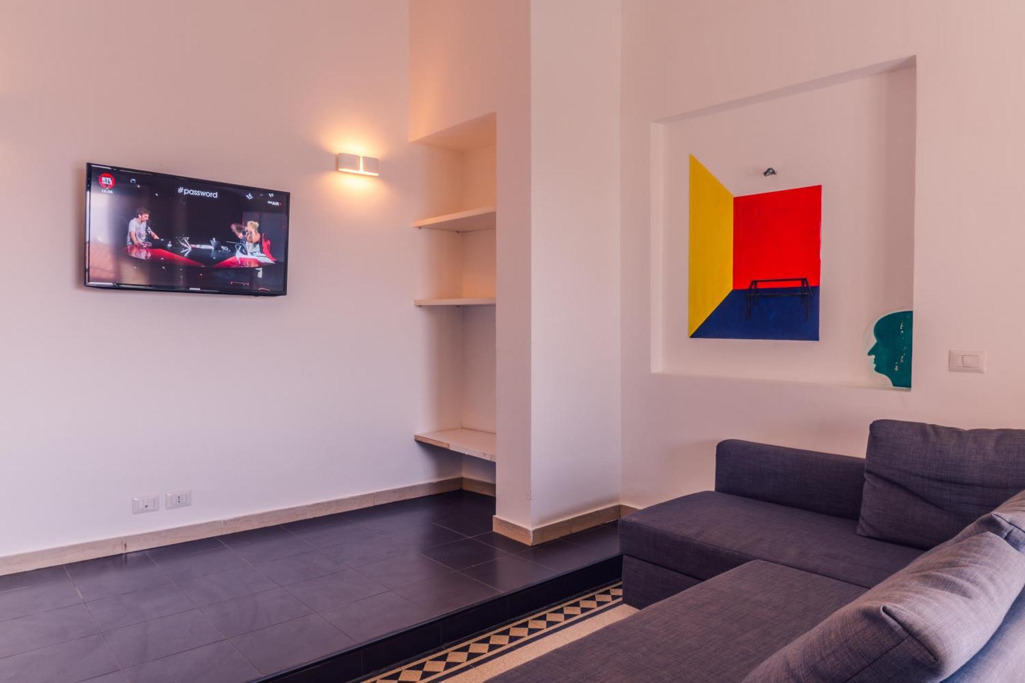 Appartement Solobed à Reggio de Calabre Extérieur photo