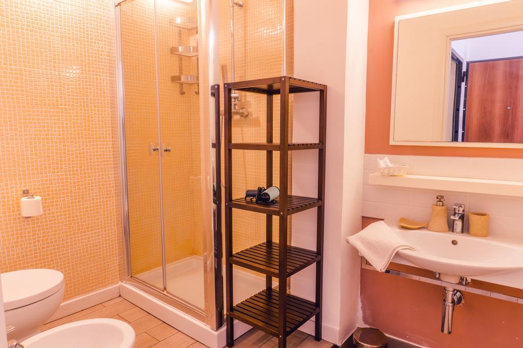 Appartement Solobed à Reggio de Calabre Extérieur photo