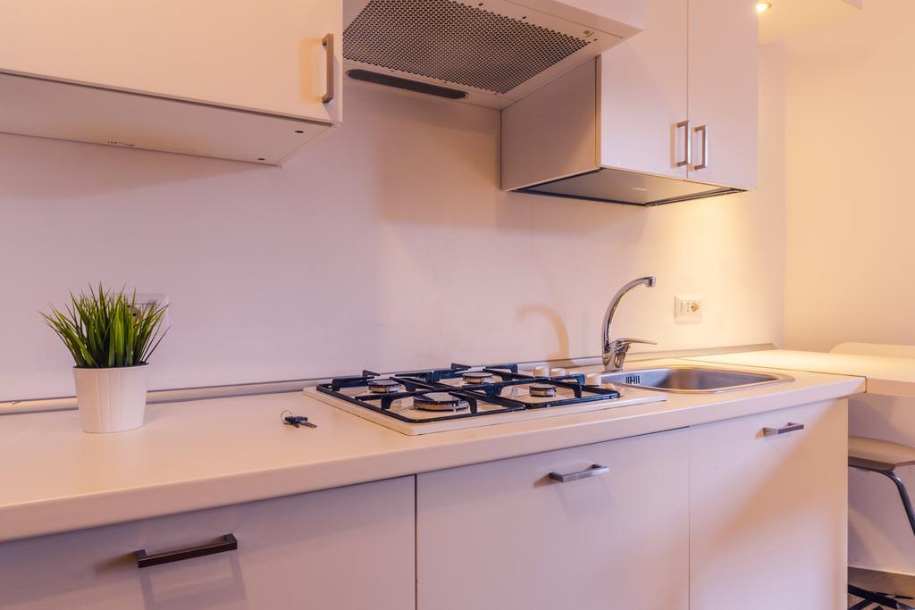 Appartement Solobed à Reggio de Calabre Extérieur photo