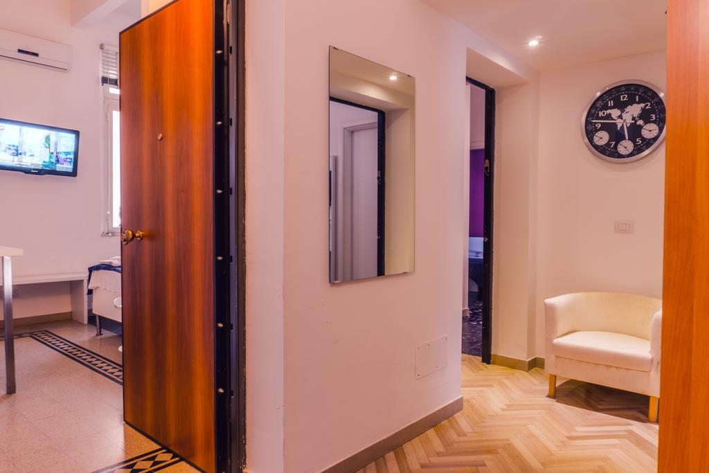 Appartement Solobed à Reggio de Calabre Extérieur photo